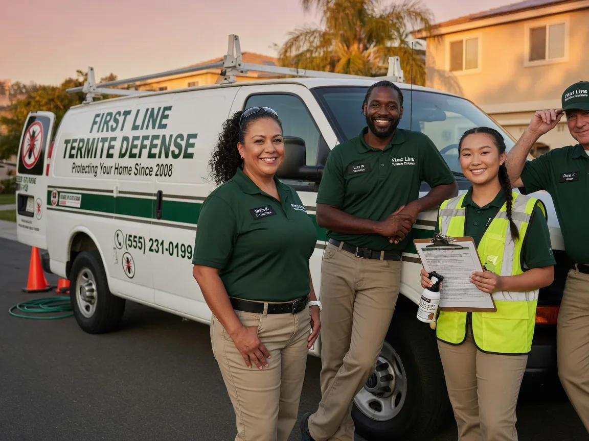 Termite Treatment company in Seal Beach, CA